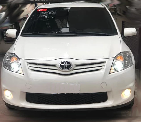 Toyota Auris (2006-2011) Led Xenon Kısa Far Ampulu FEMEX Premio H11 Yeni