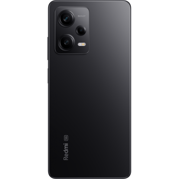 Xiaomi Redmi Note 12 Pro 5G 256 GB siyah (İthalatçı Garantili) - 3