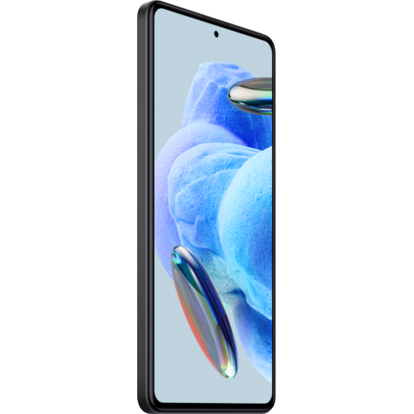 Xiaomi Redmi Note 12 Pro 5G 256 GB siyah (İthalatçı Garantili) - 7