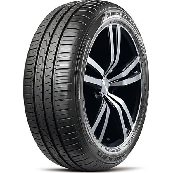 Falken 245/45R18 100W XL Ziex ZE310 Ecorun Yaz Lastiği 2023 Yılı Üretimli