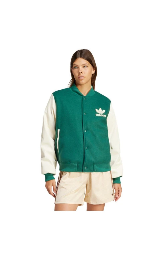 adidas  VRCT JACKET Kadın Ceket IT7826