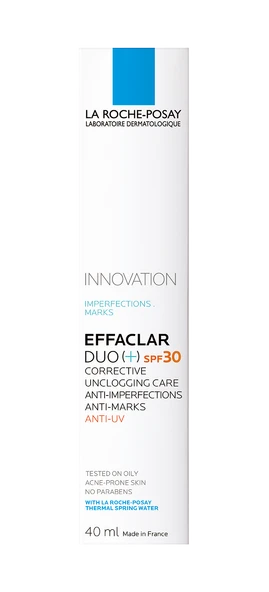La Roche-Posay Effaclar Duo+ Spf30 40 ml - 3