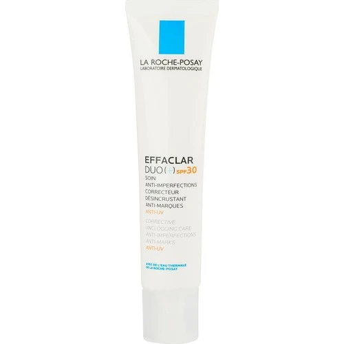 La Roche-Posay Effaclar Duo+ Spf30 40 ml