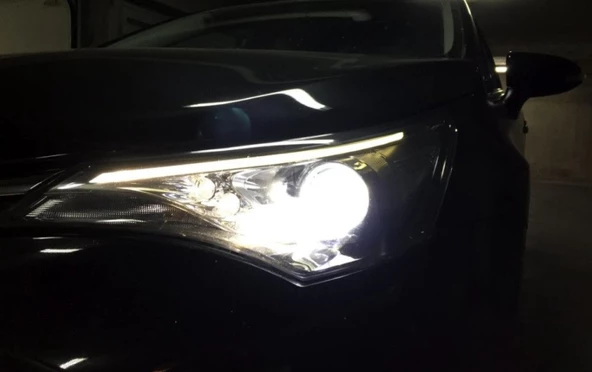 Toyota Avensis (2012-2015) Led Xenon Far Ampulu FEMEX Premio 9012