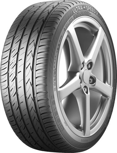 GİSLAVED ULTRA SPEED  215/55 R 17 XL 98W 2024 ÜRETİM