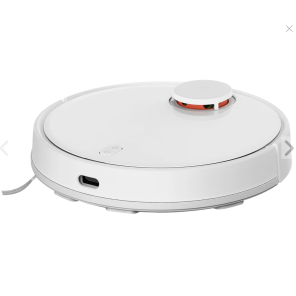 Xiaomi Mi Vacuum Mop Pro Beyaz Akıllı Robot Süpürge (Teşhir)