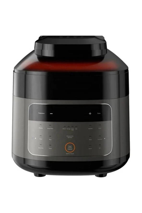 Xiaomi Cook Master-p 2'si 1 Arada Düdüklü Tencere Ve Hava Fritöz Potu Yeni Çok Işlevli - 2