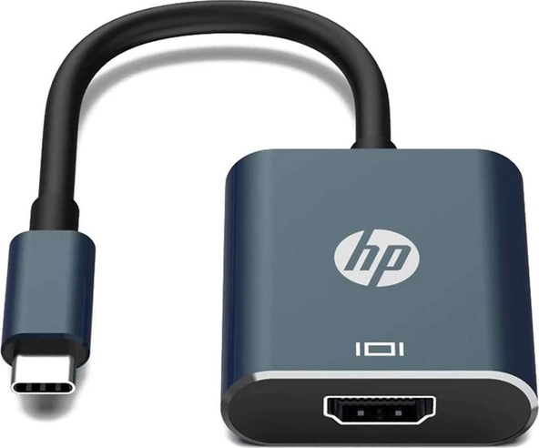 HP DHC-CT202  Type C To HDMI Adaptör