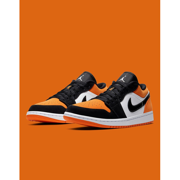 NIKE AIR JORDAN 1 LOW SHATTERED BACKBOARD 553558-128