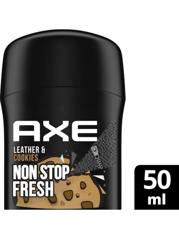 Axe Leather & Cookies Erkek Deodorant Stick 50 ml