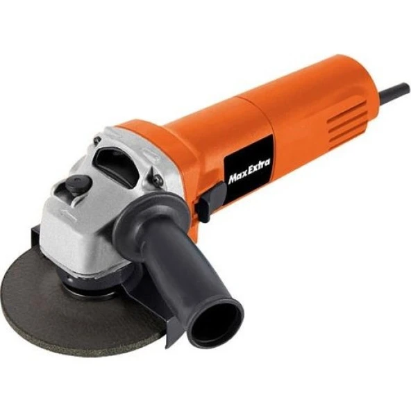 Max Extra MX9117E Devir Ayarlı Avuç Taşlama 115 mm 680 Watt