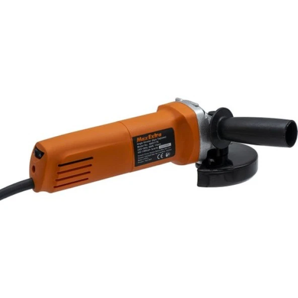 Max Extra MX9117E Devir Ayarlı Avuç Taşlama 115 mm 680 Watt - 3