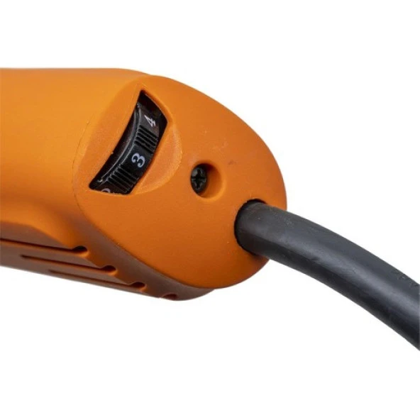 Max Extra MX9117E Devir Ayarlı Avuç Taşlama 115 mm 680 Watt - 4