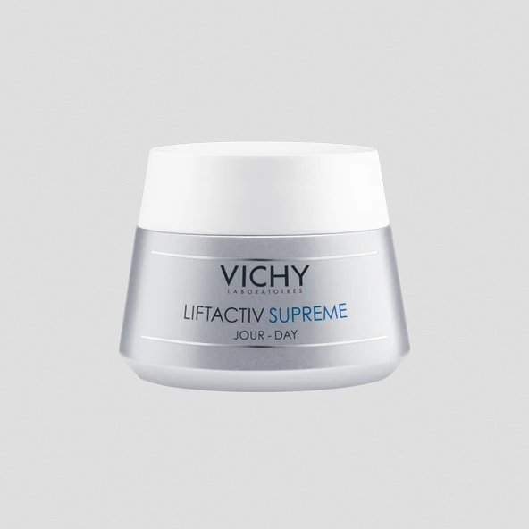 Vichy Lıftactiv Supreme Kırışıklık Karşıtı Bakım Kremi  50ml