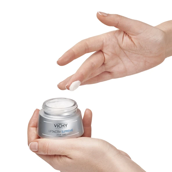 Vichy Lıftactiv Supreme Kırışıklık Karşıtı Bakım Kremi 50ml - 2