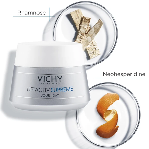 Vichy Lıftactiv Supreme Kırışıklık Karşıtı Bakım Kremi 50ml - 8