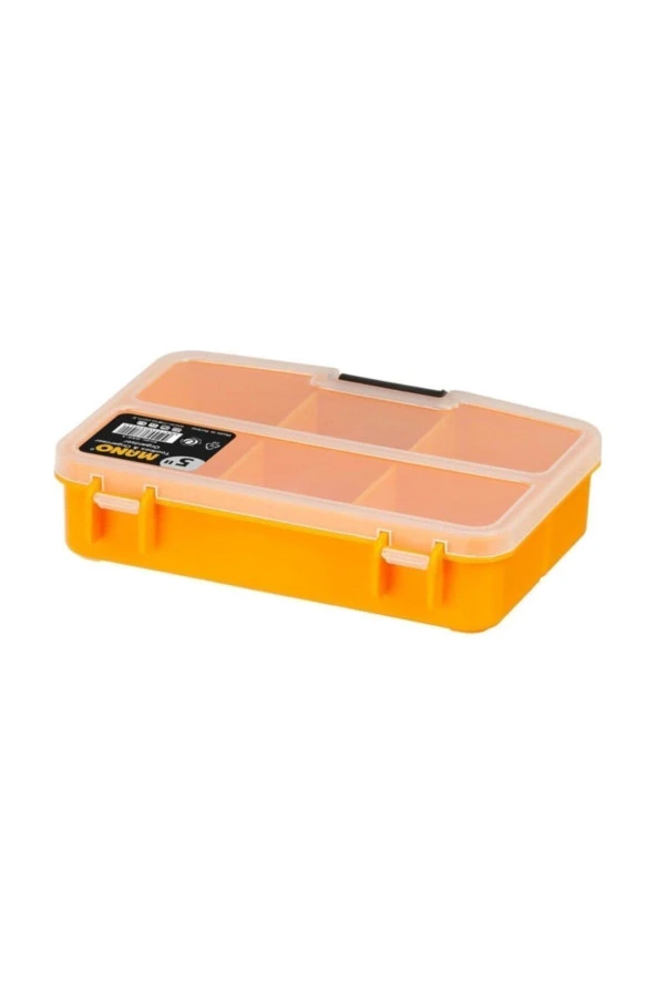 Org-5 Mini Malzeme Kutusu Organizer 5" - 2