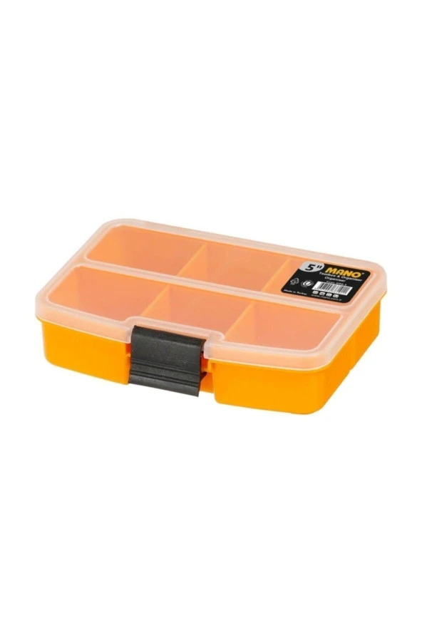 Org-5 Mini Malzeme Kutusu Organizer 5" - 3