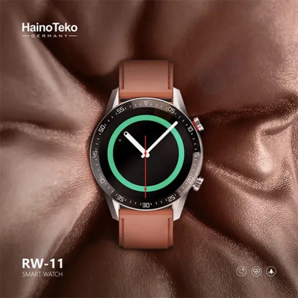 Haino Teko RW11 Akıllı Saat Bluetooth Arama Özellikli