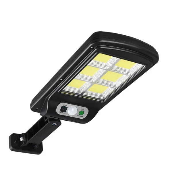 60 W SOLAR SOKAK ARMATÜRÜ 3200K