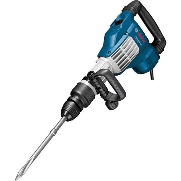 Bosch GSH 11 VC Profesyonel Sds-Max 23 J 11 Kg. 1700W Kırıcı - 3