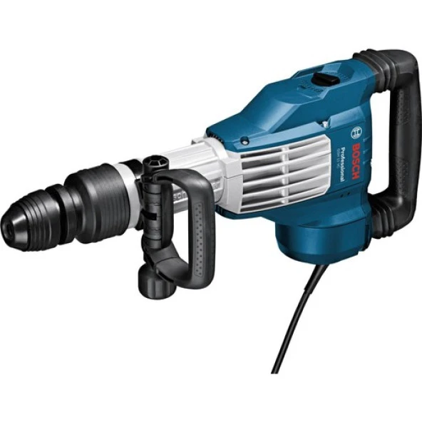 Bosch GSH 11 VC Profesyonel Sds-Max 23 J 11 Kg. 1700W Kırıcı - 7