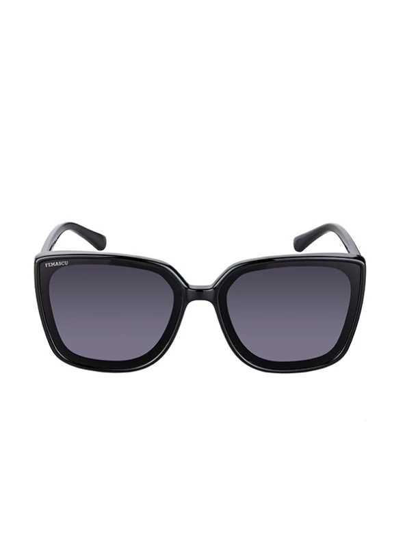 Femascu 6037 Biscuit Kadın Güneş Gözlüğü 8681124660374 - 3