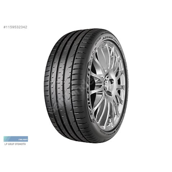 Falken 215/50R18 92W Azenis FK520 Yaz Lastiği 2024 Yılı Üretimli