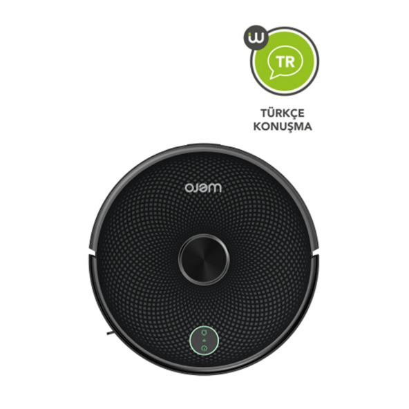 Wero M8 Max Robot Süpürge & Akıllı Toz Toplama Istasyonu & Paspaslama - 3