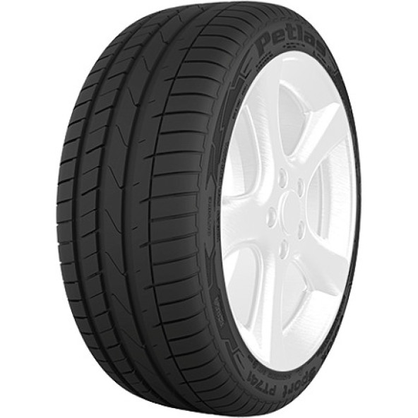 Petlas 225/55 R17 TL 101W REINF. VELOX SPORT PT741 Yaz Lastiği (Üretim Tarihi:2024)