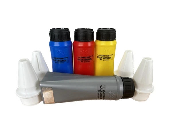 Samsung 406 Toner Tozu Set / Clp360 /clp365 / Clx3300/ 3305 - 3