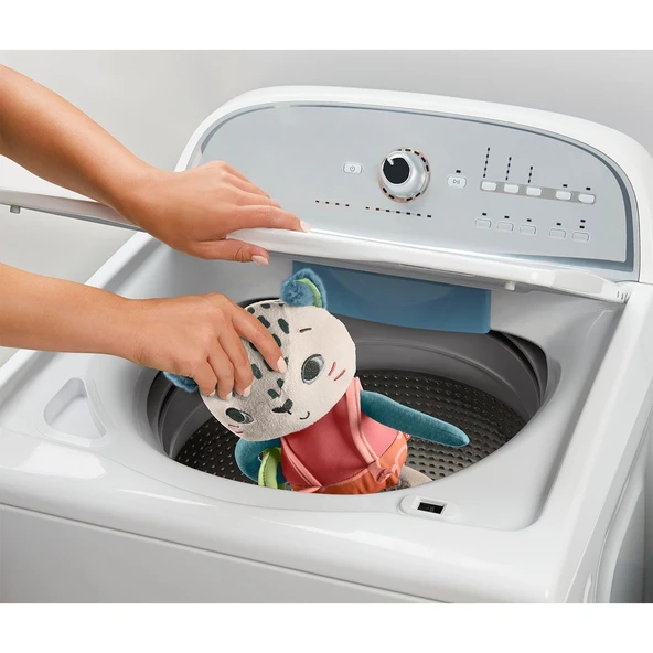 HKD64 Fisher-Price Eğlenceli Dostum Kar Leoparı - 4