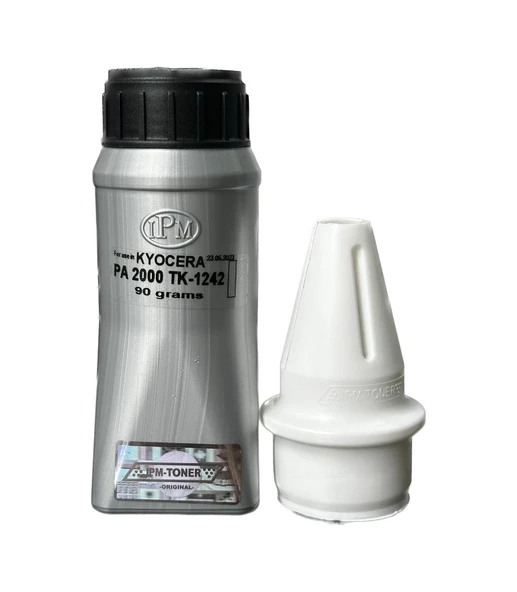 Kyocera Pa 2000 / Tk-1242 Dolum Tozu 90 Gr