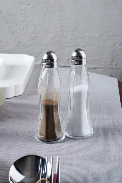 Perotti 15334 Salty 2 li 35 ml Cam Tuzluk Baharatlık