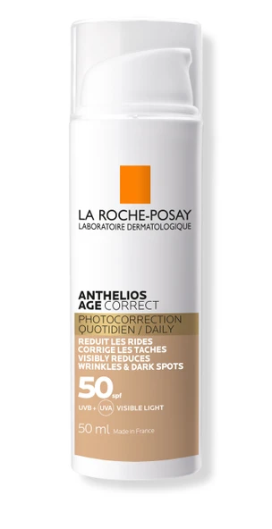 La Roche-Posay Anthelios Age Correct Tinted SPF50 50 ml
