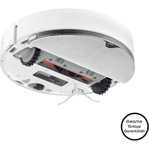 Dreame Bot L10 Pro Akıllı Robot Süpürge Beyaz ( Türkiye Garantili) - 5