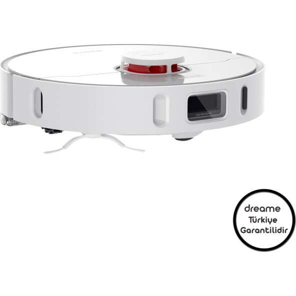 Dreame Bot L10 Pro Akıllı Robot Süpürge Beyaz ( Türkiye Garantili) - 6