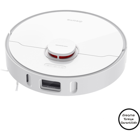 Dreame Bot L10 Pro Akıllı Robot Süpürge Beyaz ( Türkiye Garantili) - 7