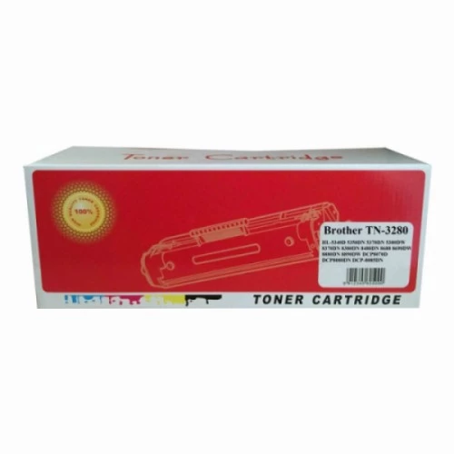 Seclife Brother TN-3280 TN-3230 HL-5340/5350/5370 Siyah Toner