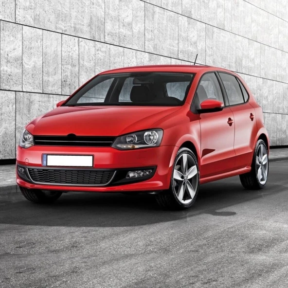 Sağ Ön Cam Açma Düğmesi VW Polo 2010-2014 7L6959855B - 2