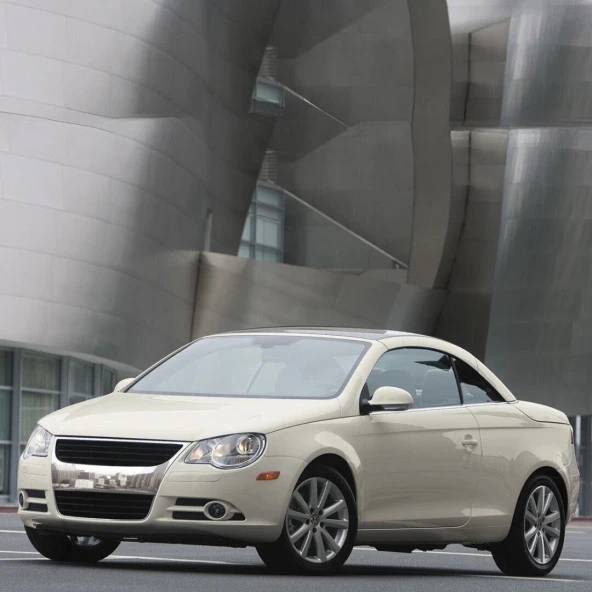 Sağ Ön Cam Açma Düğmesi VW Eos 2006-2011 7L6959855B - 3