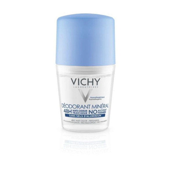 Vichy Deodorant Mineral Roll-on 50 ml
