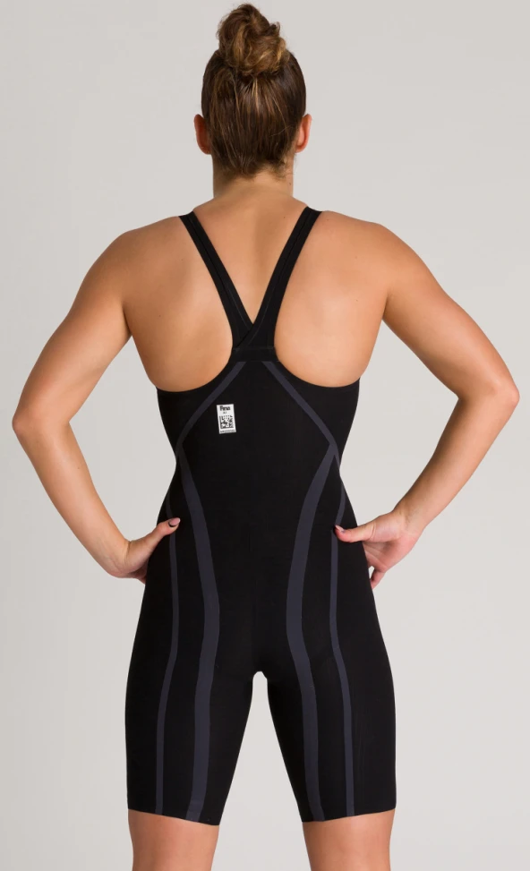 ARENA BAYAN KARBON YARIŞ MAYOSU W PWSKIN CARBON CORE FX FBSLCB CLOSED BACK 3658105 - 2