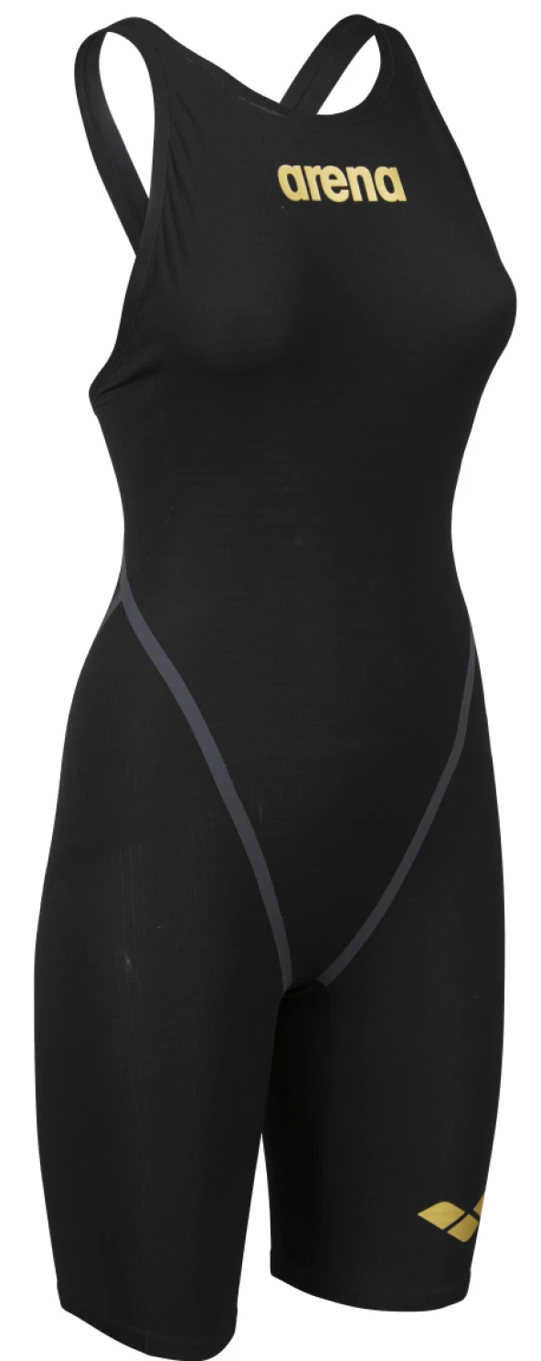 ARENA BAYAN KARBON YARIŞ MAYOSU W PWSKIN CARBON CORE FX FBSLCB CLOSED BACK 3658105 - 6