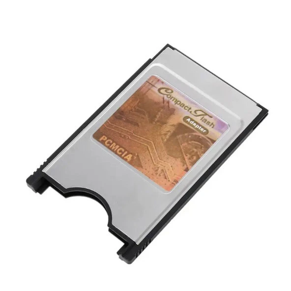 keepro kp1 Compakt Flash hafıza kartı okuyucu pcmcıa cf kart okuyucu