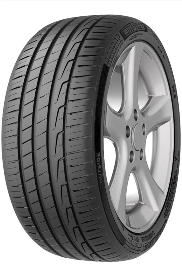 Milestone 215/55 R17 98w Reinf. Carmile Sport Yaz Lastiği (Üretim Yılı 2024)