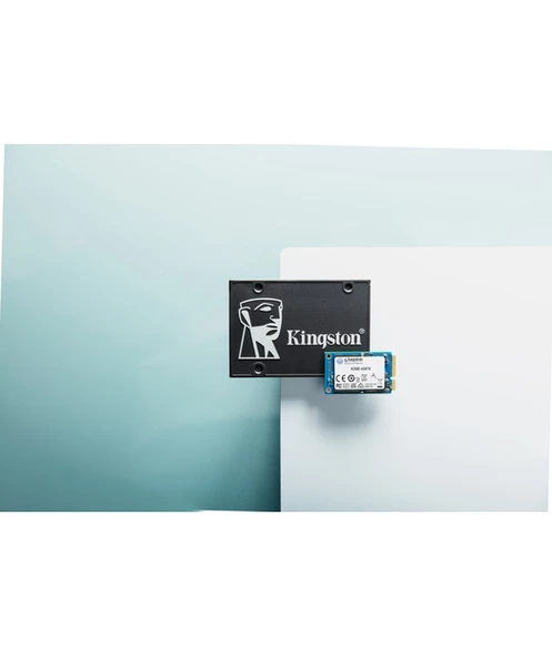 Kingston 256GB SSD KC600 SATA3 2.5" - 7