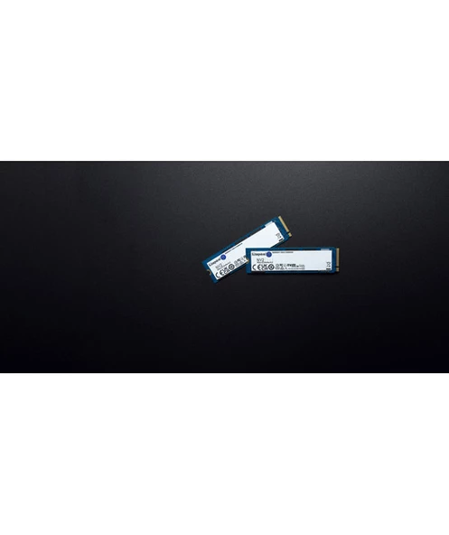 Kingston 500GB NV2 M.2 2280 PCIe 4.0 NVMe SSD - 6