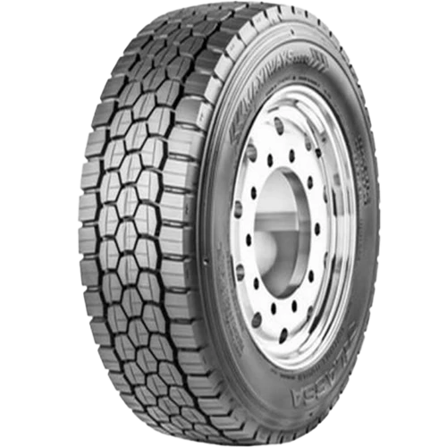 Lassa 225/75R17,5 129R127M 110D M+S Maxiways Çeker Lassa Üretim Yılı 2023