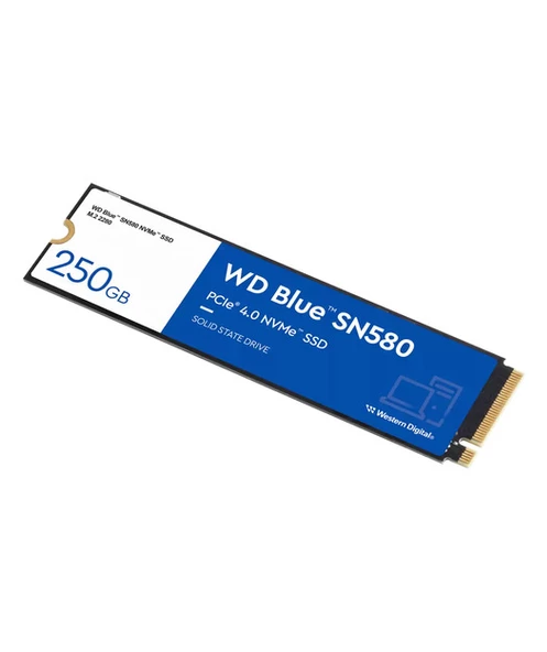 WD Blue SN580 500 gb NVMe™ SSD - 3